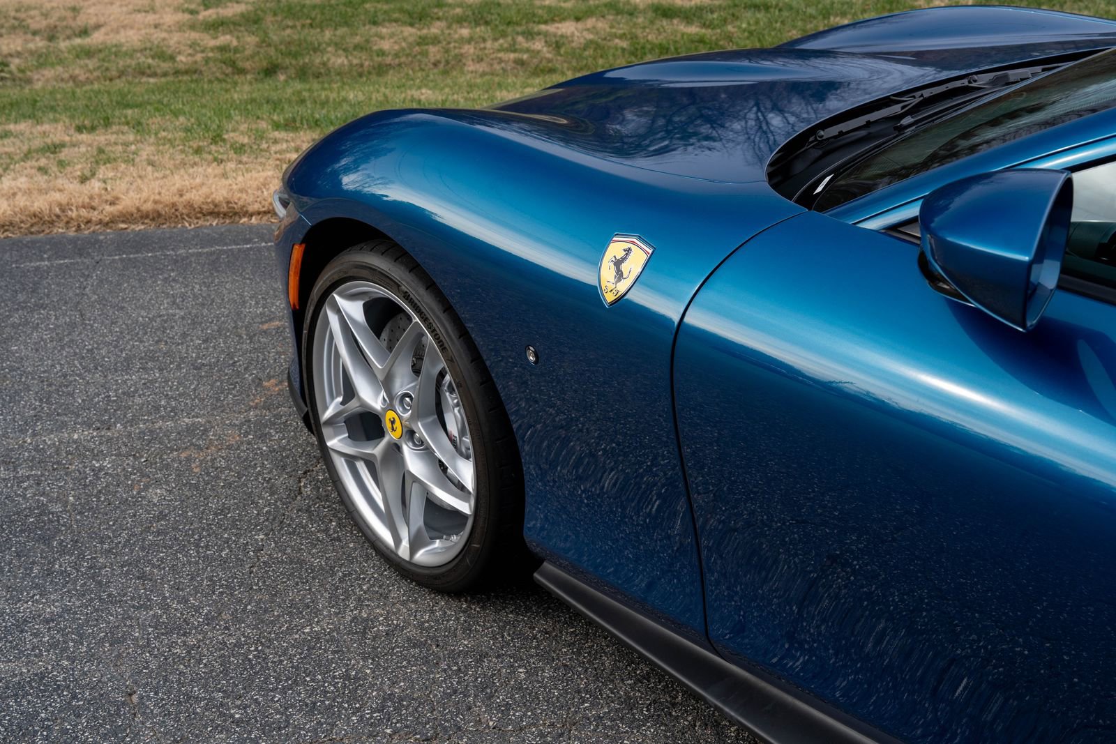 Certified 2024 Ferrari Roma image 11