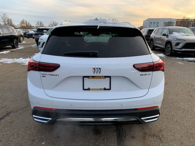 New 2025 Buick Envision Preferred image 5
