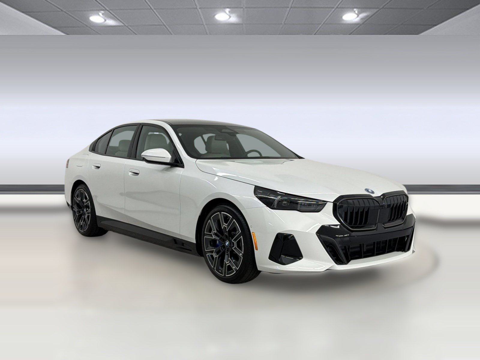 New 2027 BMW 550e xDrive w/ Premium Package AWD/4WD image 7