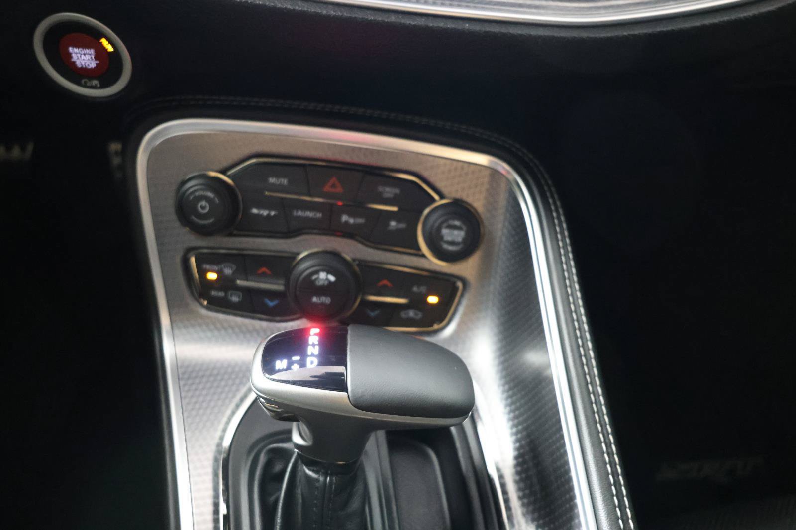 Used 2017 Dodge Challenger SRT Hellcat RWD image 17