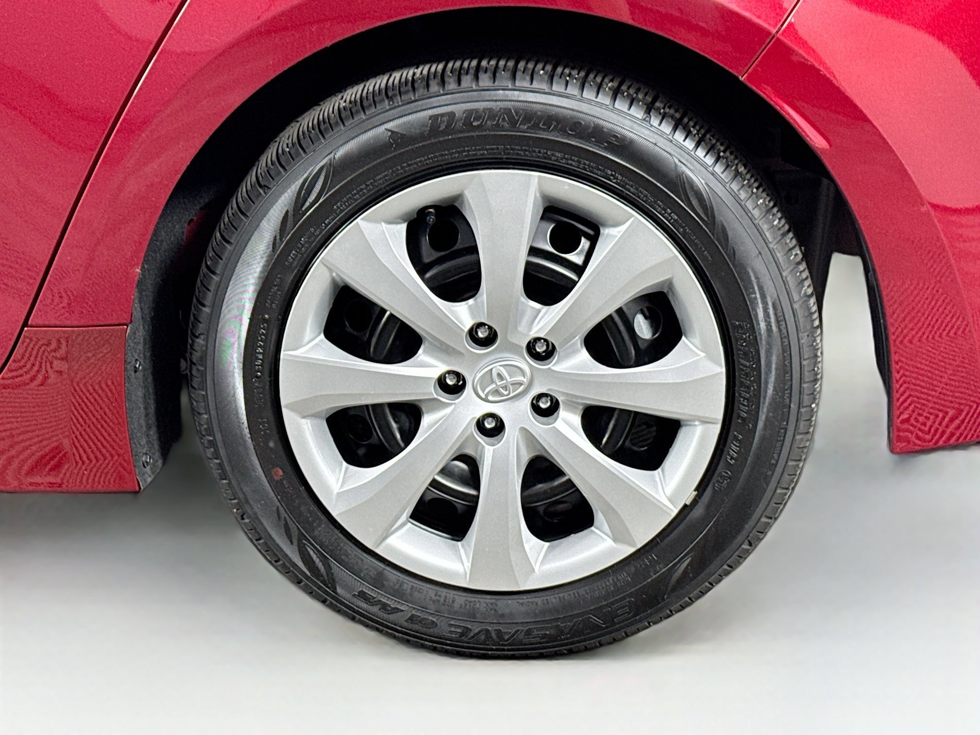 Certified 2026 Toyota Corolla LE FWD image 9