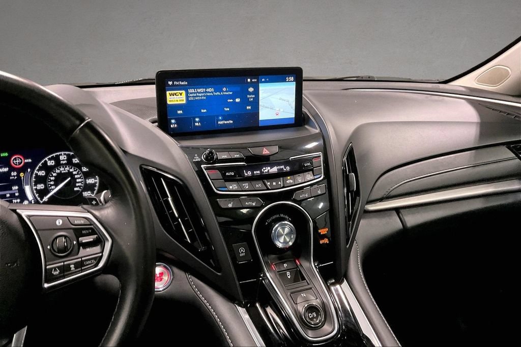 Used 2021 Acura RDX AWD w/ Technology Package image 9