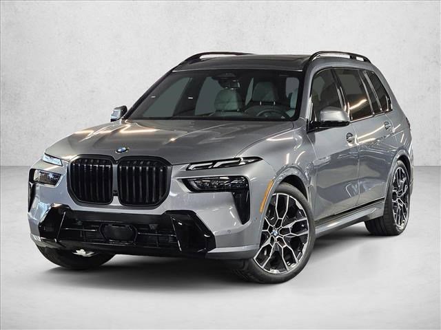 New 2026 BMW X7 xDrive40i w/ M Sport Package