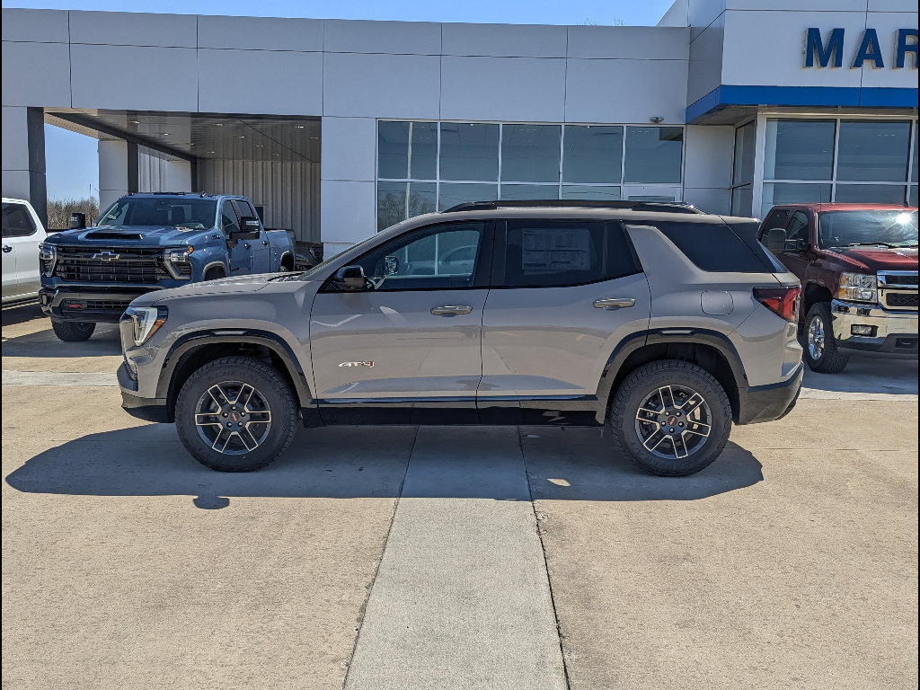 New 2026 GMC Terrain AT4 AWD/4WD image 9