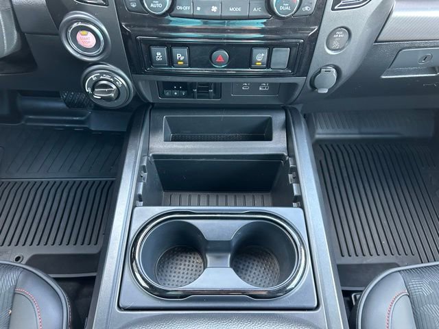 Used 2024 Nissan Titan PRO-4X w/ Pro-4x Utility Package AWD/4WD image 18