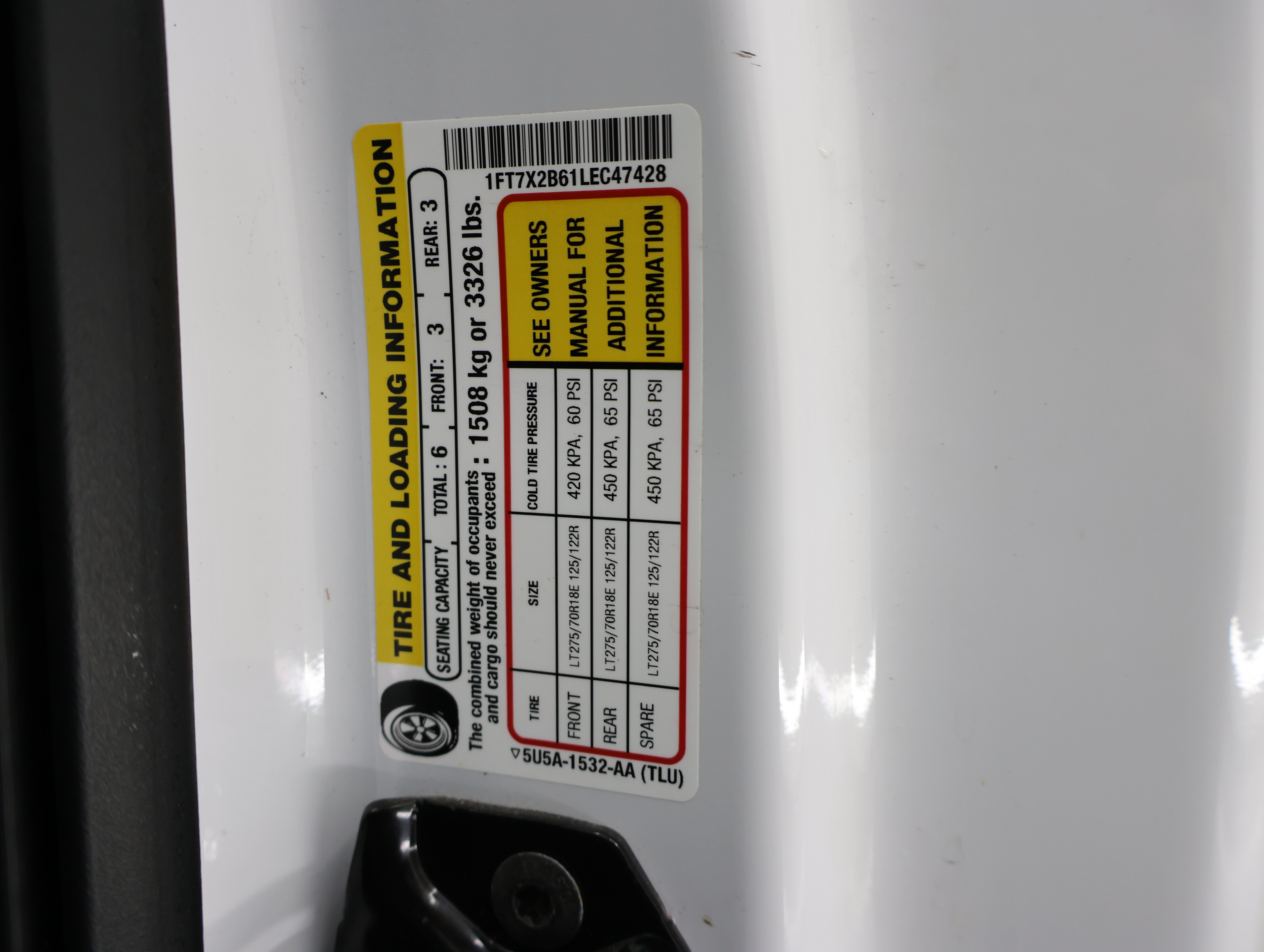 Used 2020 Ford F250 XLT w/ XLT Value Package AWD/4WD image 47