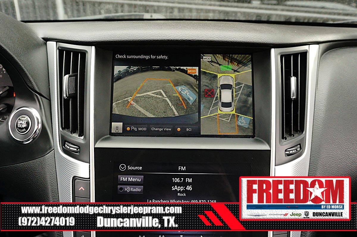Used 2022 INFINITI Q50 Luxe AWD/4WD image 20