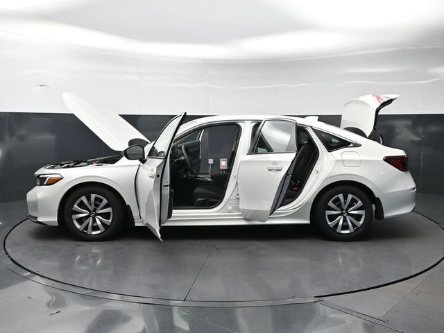 Certified 2026 Honda Civic LX image 33