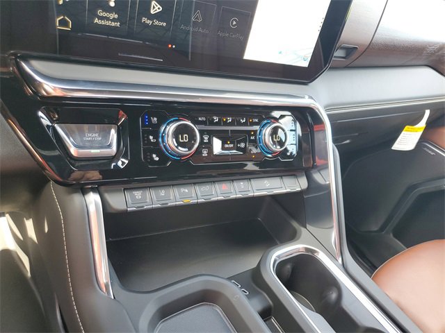 New 2025 GMC Sierra 2500 Denali Ultimate image 16