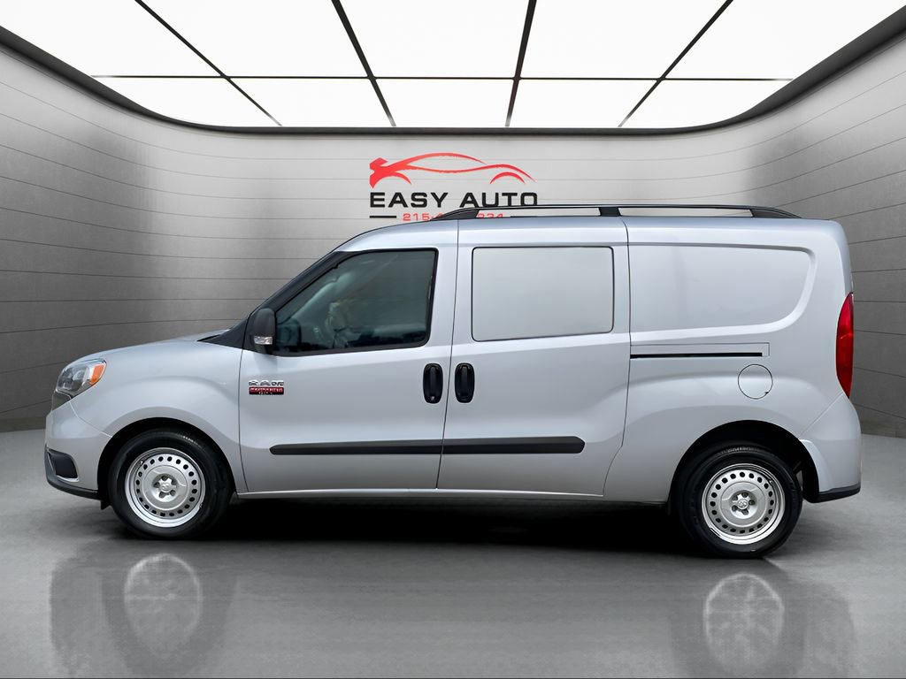 Used 2022 RAM ProMaster City Tradesman image 8
