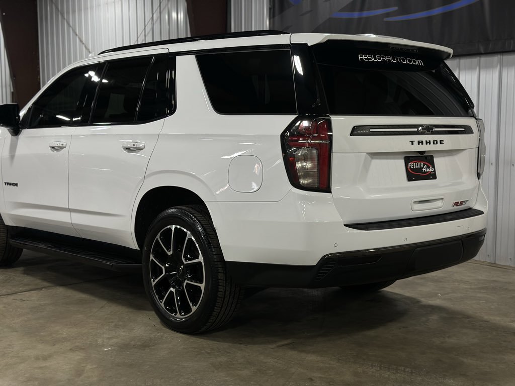 Used 2022 Chevrolet Tahoe RST w/ Luxury Package image 28
