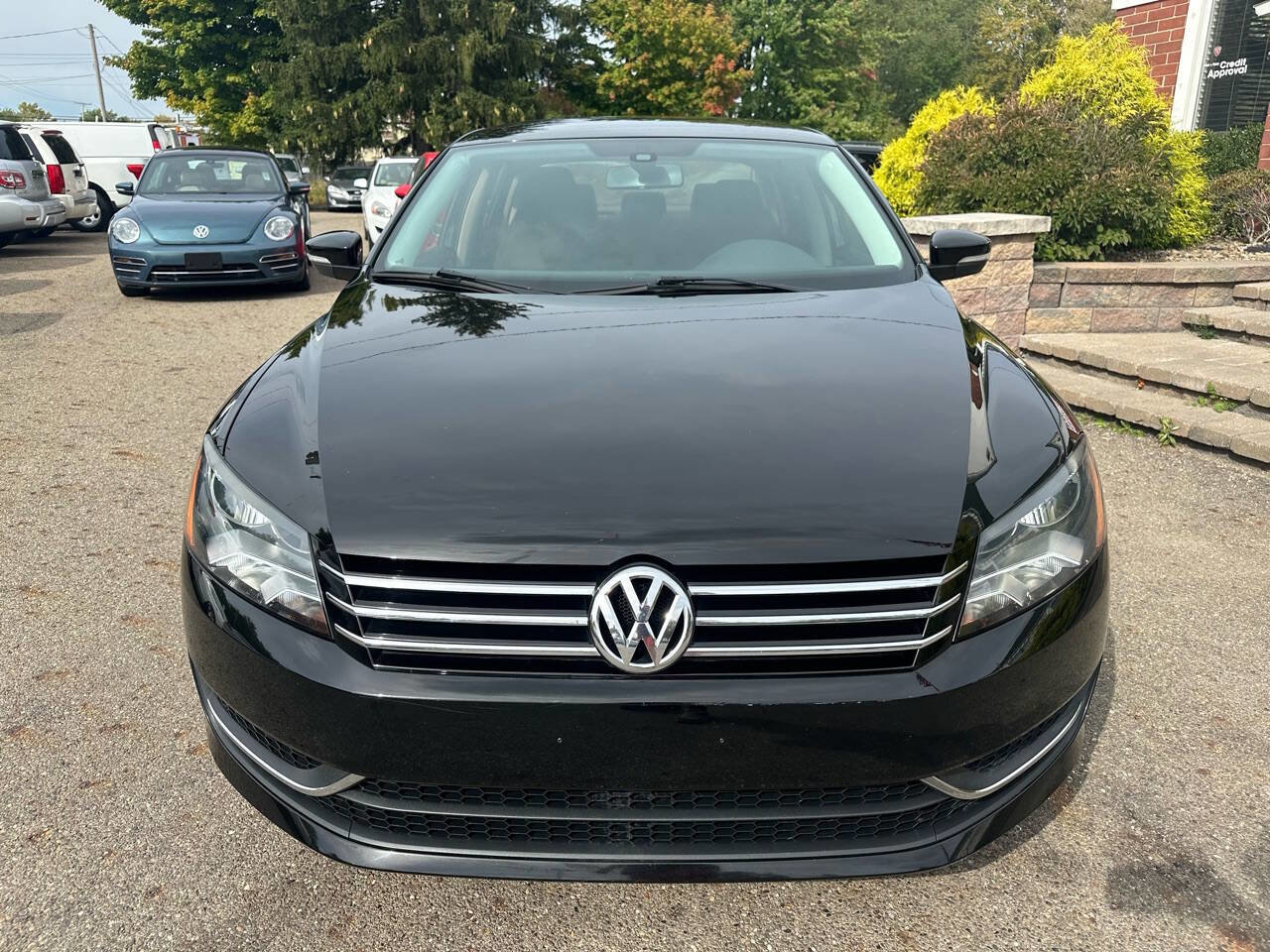 Used 2015 Volkswagen Passat 1.8T S w/ Technology Package FWD image 11