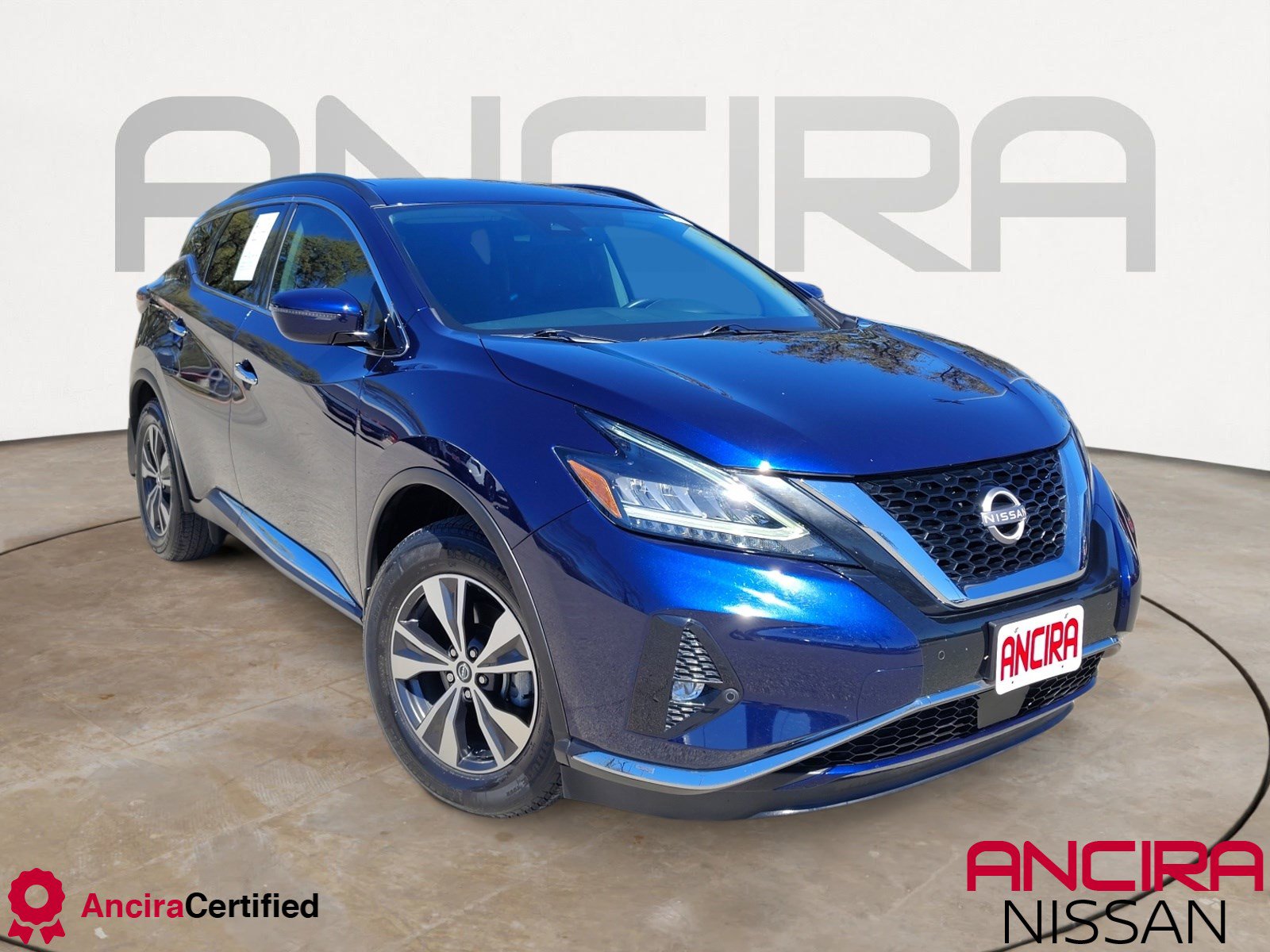 Used 2023 Nissan Murano SV image 1