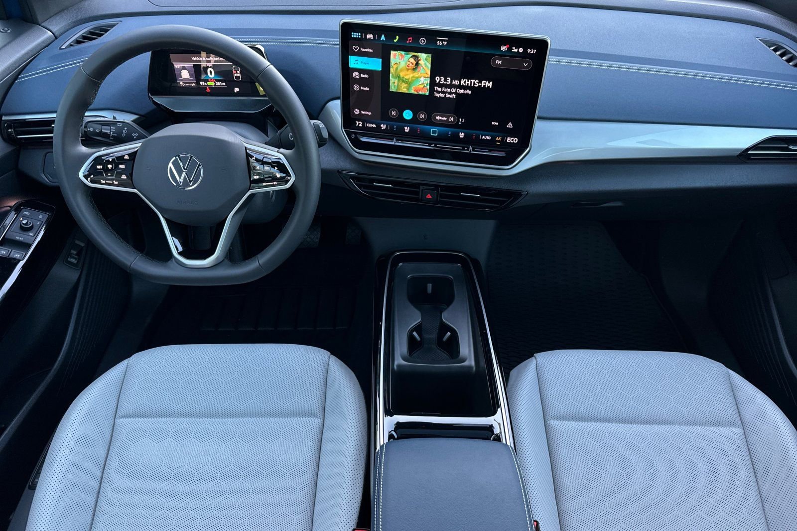 New 2026 Volkswagen ID.4 Pro S image 11