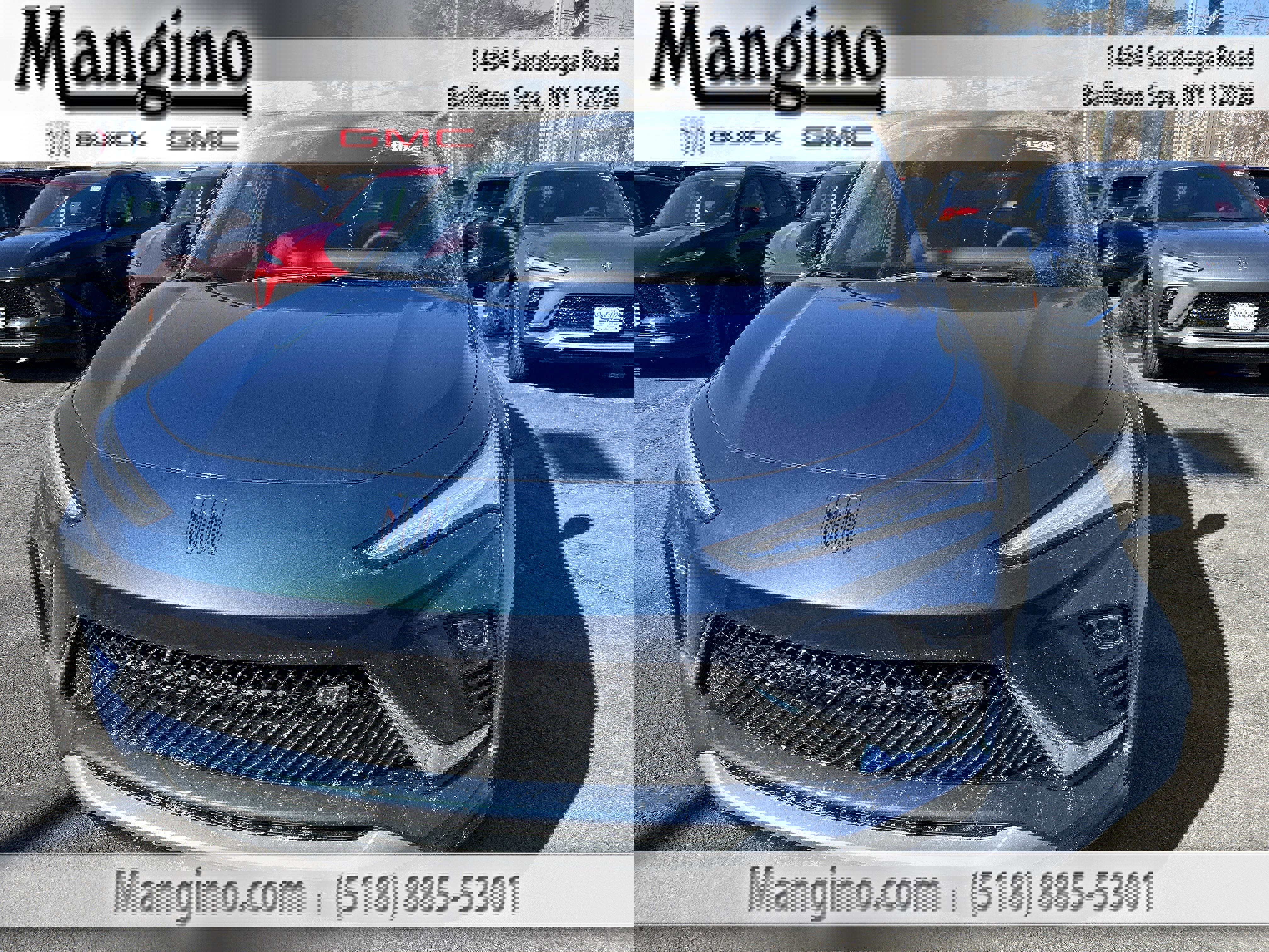 New 2026 Buick Envista Sport Touring w/ Convenience I Package