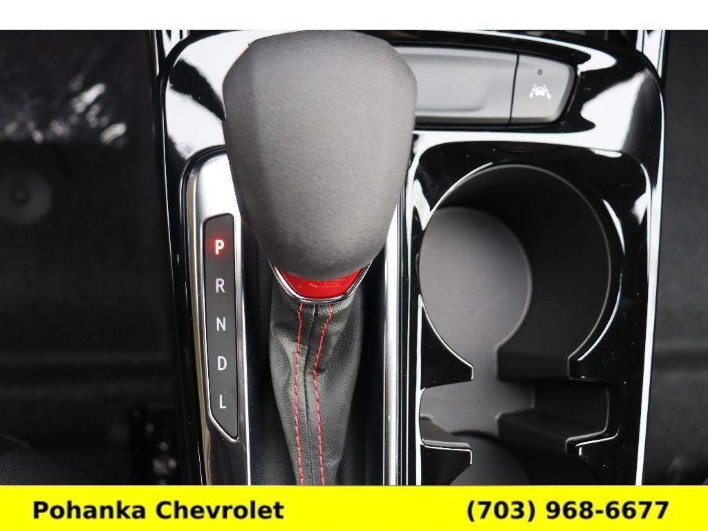 New 2026 Chevrolet Trax RS w/ Sunroof Package image 18