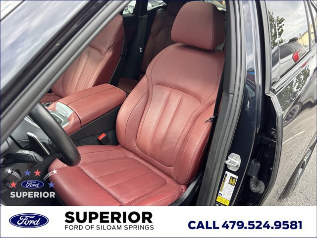 Used 2022 BMW X6 xDrive40i w/ M Sport Package AWD/4WD image 21