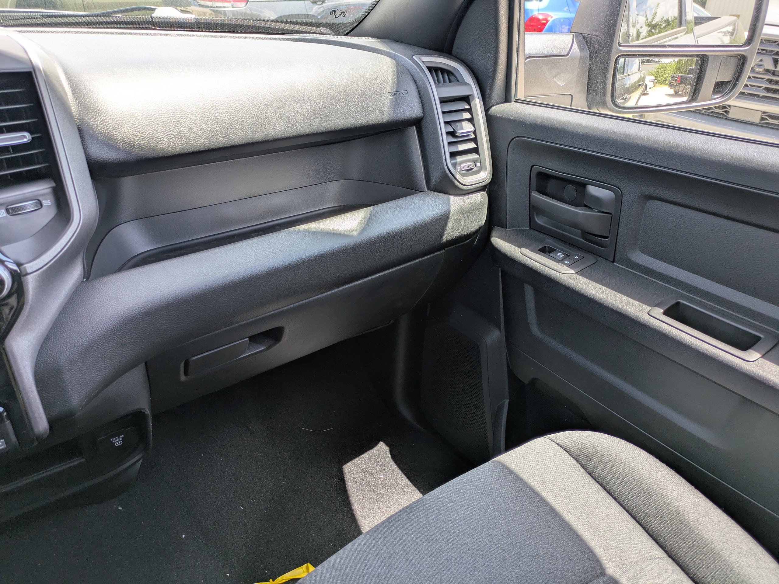 New 2026 RAM 2500 Warlock AWD/4WD image 14