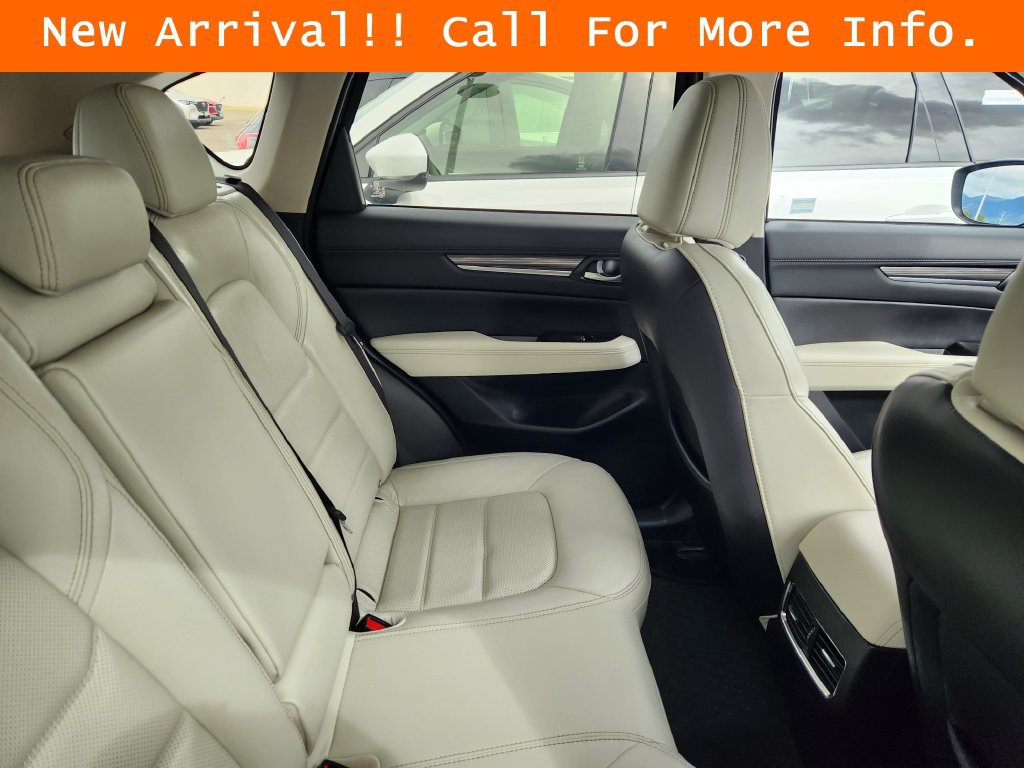 Used 2020 MAZDA CX-5 Grand Touring AWD/4WD image 11