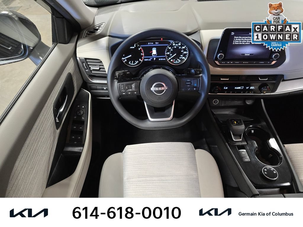 Used 2023 Nissan Rogue SV AWD/4WD image 17