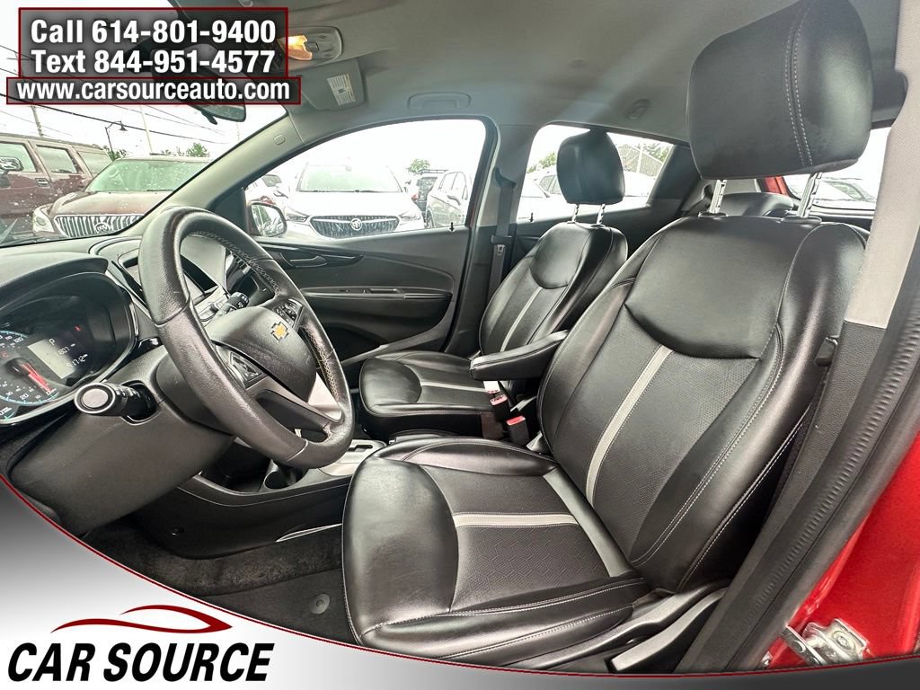 Used 2022 Chevrolet Spark ACTIV FWD image 9