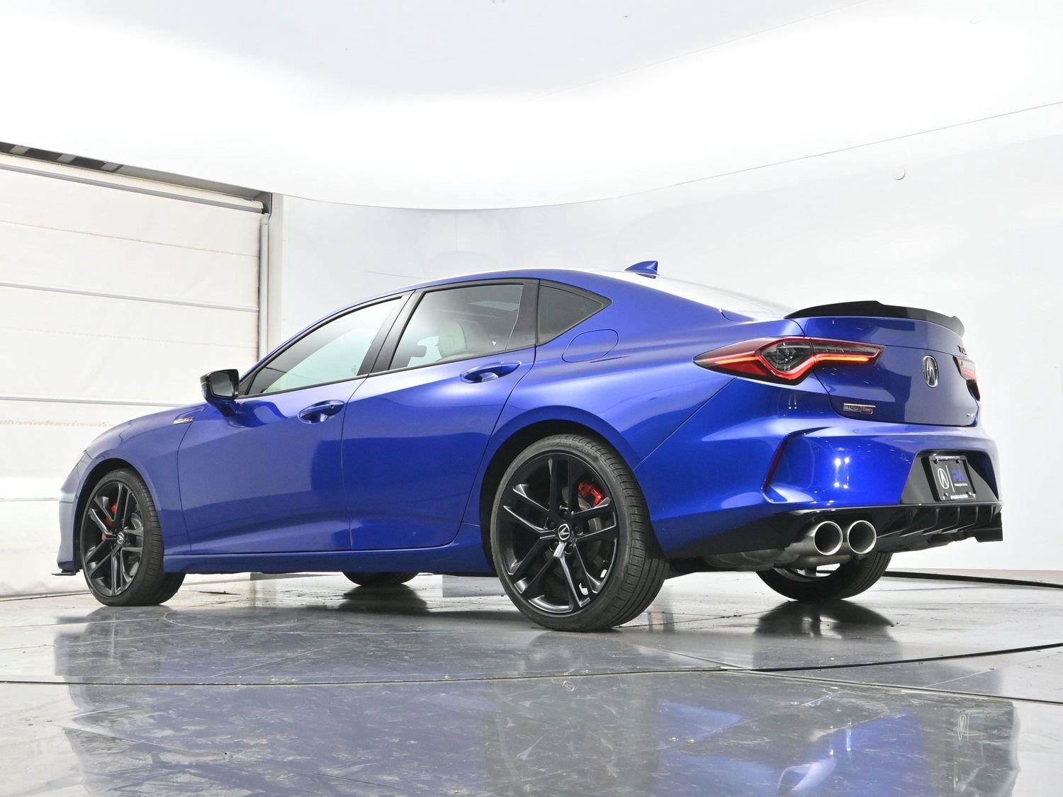 Certified 2024 Acura TLX Type S AWD/4WD image 30