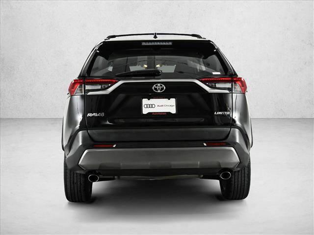 Used 2019 Toyota RAV4 Limited FWD image 7