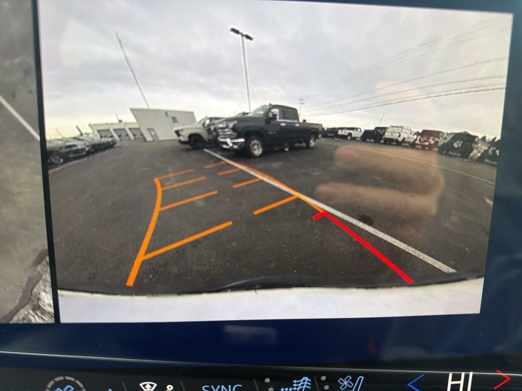 New 2026 Chevrolet Tahoe Premier w/ Sun And Tow Package AWD/4WD image 13