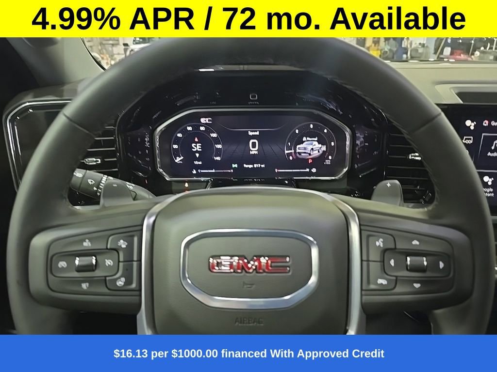 New 2026 GMC Sierra 1500 Elevation w/ Elevation Premium Package image 19