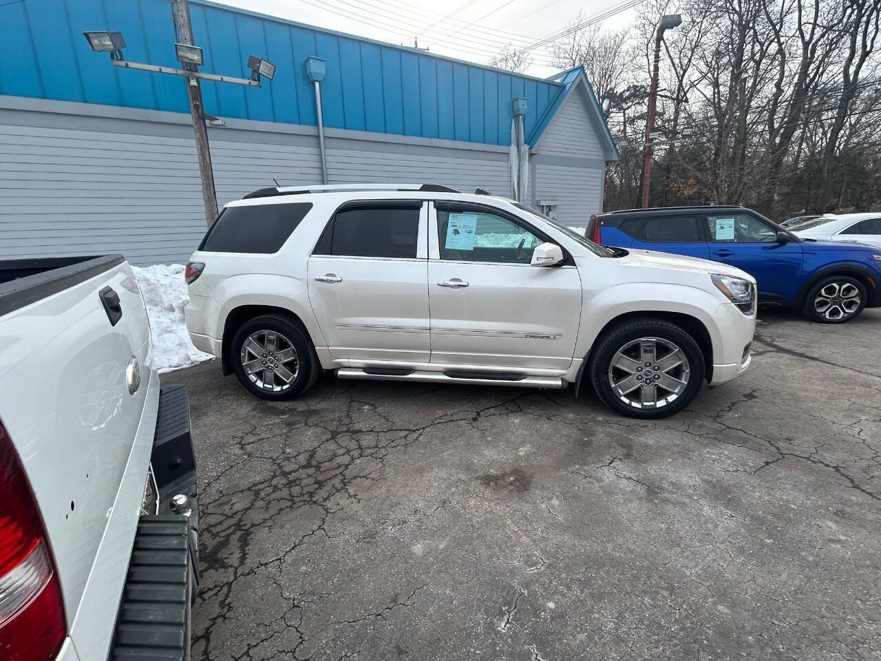Used 2014 GMC Acadia Denali image 14