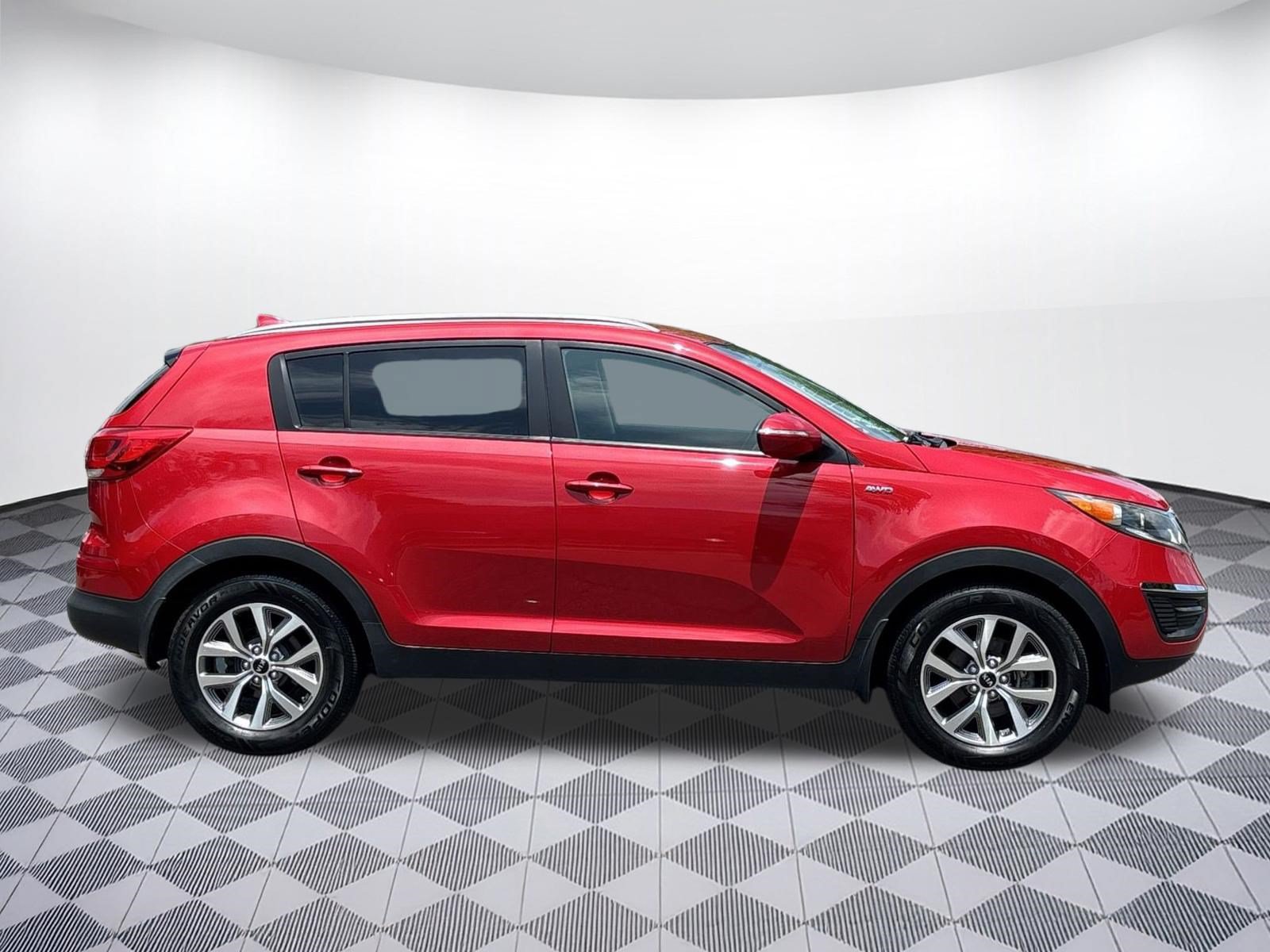 Used 2015 Kia Sportage LX AWD/4WD image 8