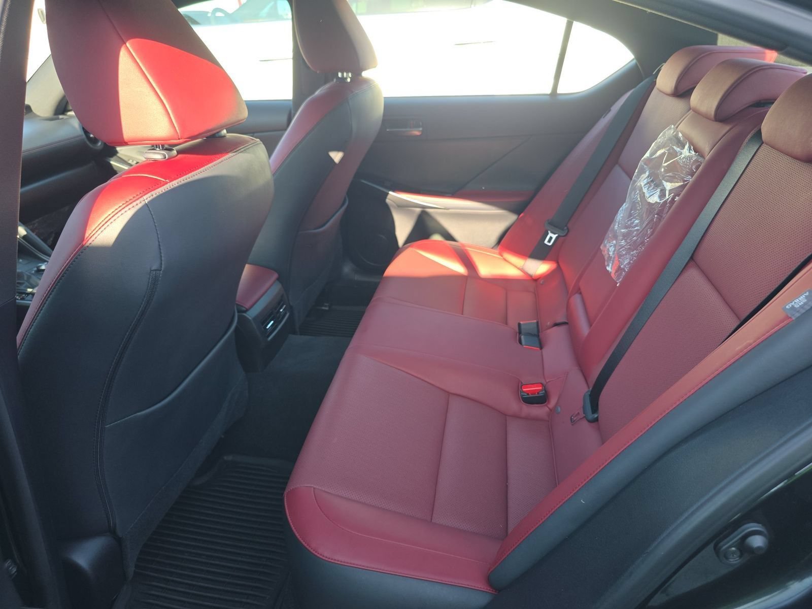 Used 2025 Lexus IS 350 F Sport w/ Accessory Package 2 RWD image 8