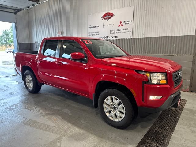 Certified 2023 Nissan Frontier SV w/ SV Convenience Package
