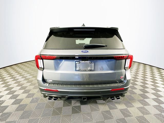 New 2025 Ford Explorer ST image 9