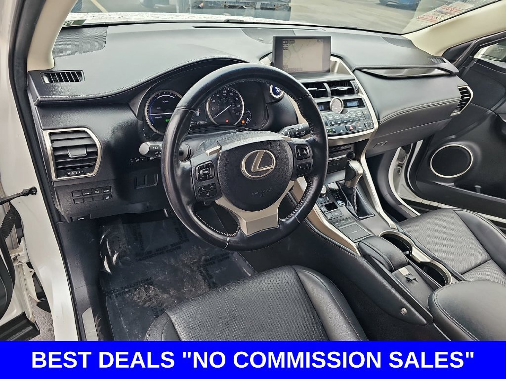 Used 2015 Lexus NX 300h AWD w/ Premium Package image 16