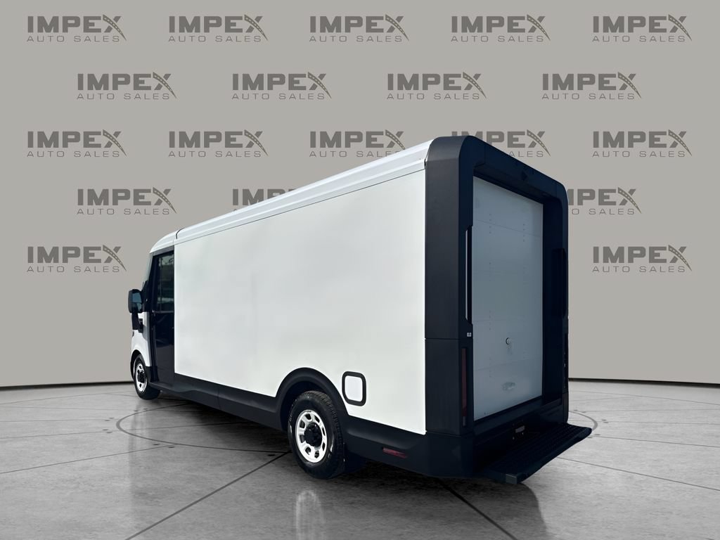 Used 2024 Chevrolet Brightdrop 600 w/ Commercial Equipment Package AWD/4WD image 1