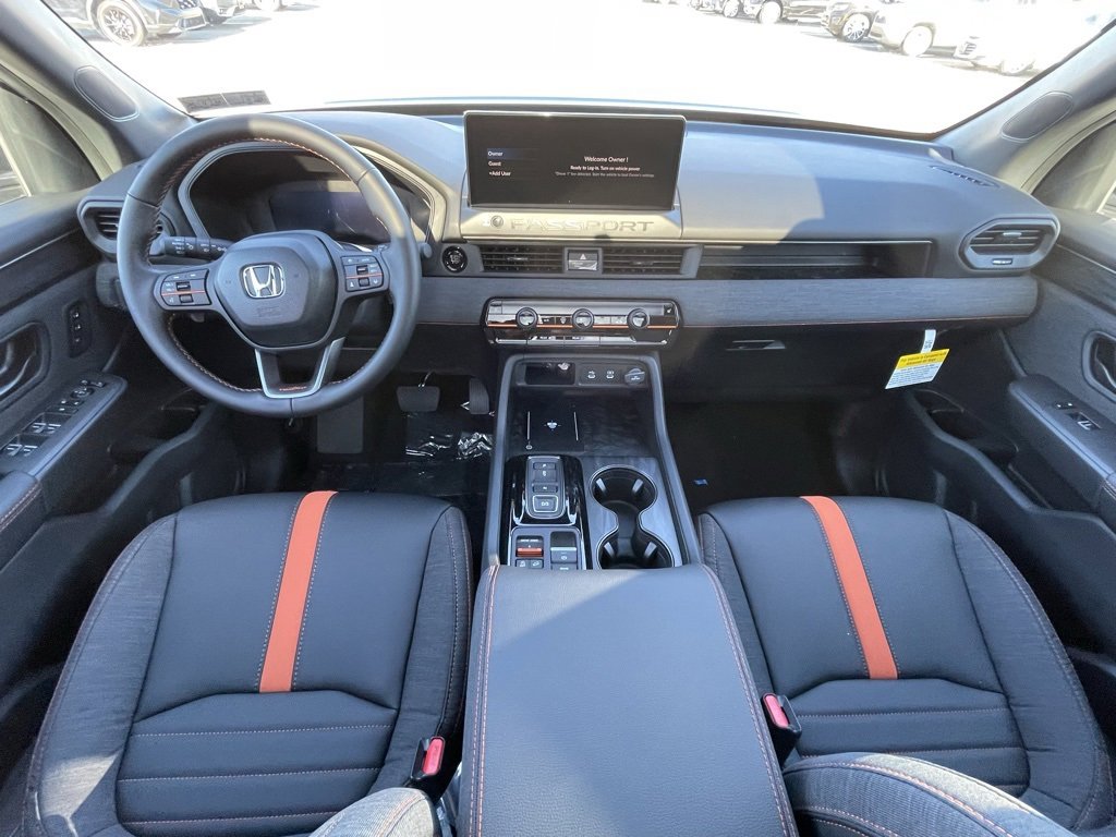 New 2026 Honda Passport TrailSport image 27