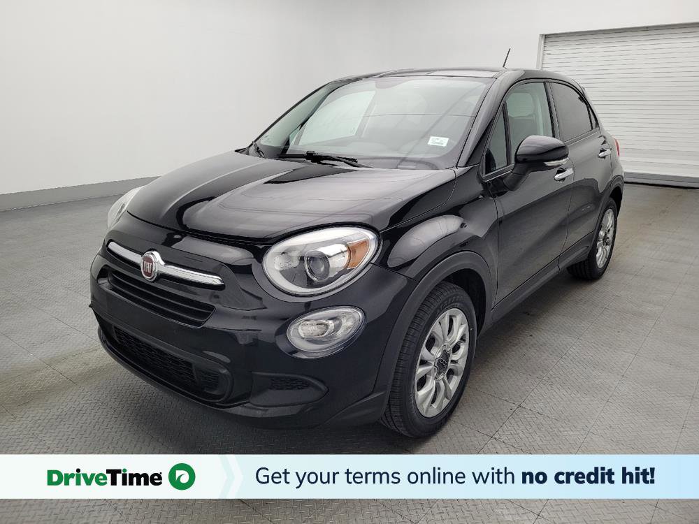 Used 2016 FIAT 500X Easy image 1