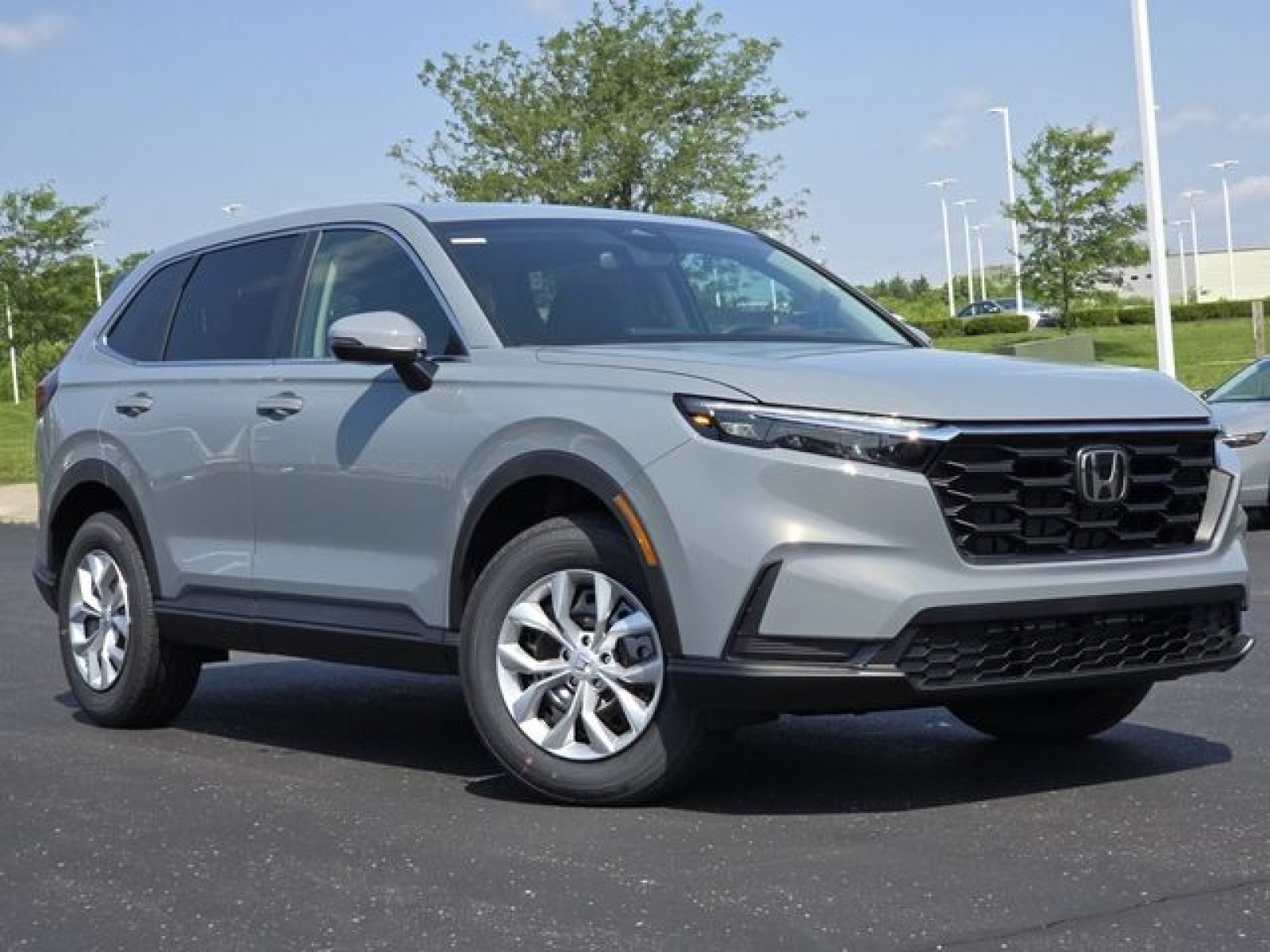 New 2026 Honda CR-V LX image 2