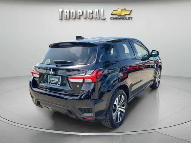 Used 2024 Mitsubishi Outlander Sport SE AWD/4WD image 3