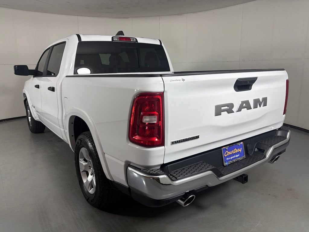 New 2027 RAM 1500 Big Horn RWD image 6