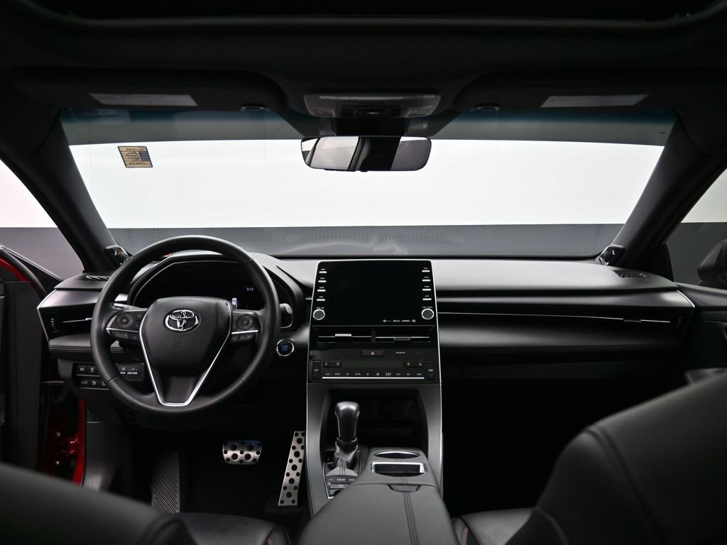 Certified 2020 Toyota Avalon Touring w/ Advanced Safety Package FWD image 28