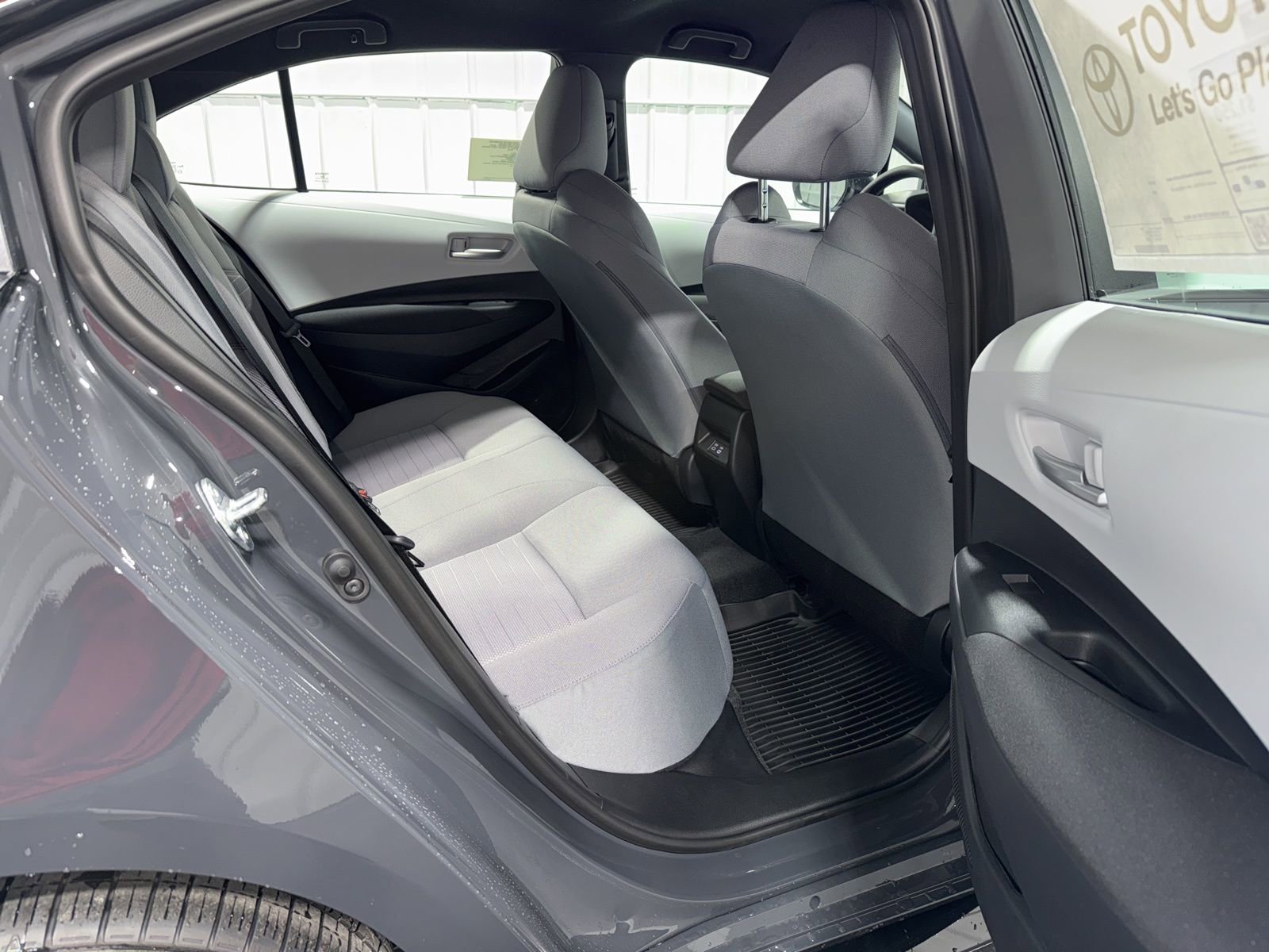 New 2026 Toyota Corolla SE w/ SE Package FWD image 12