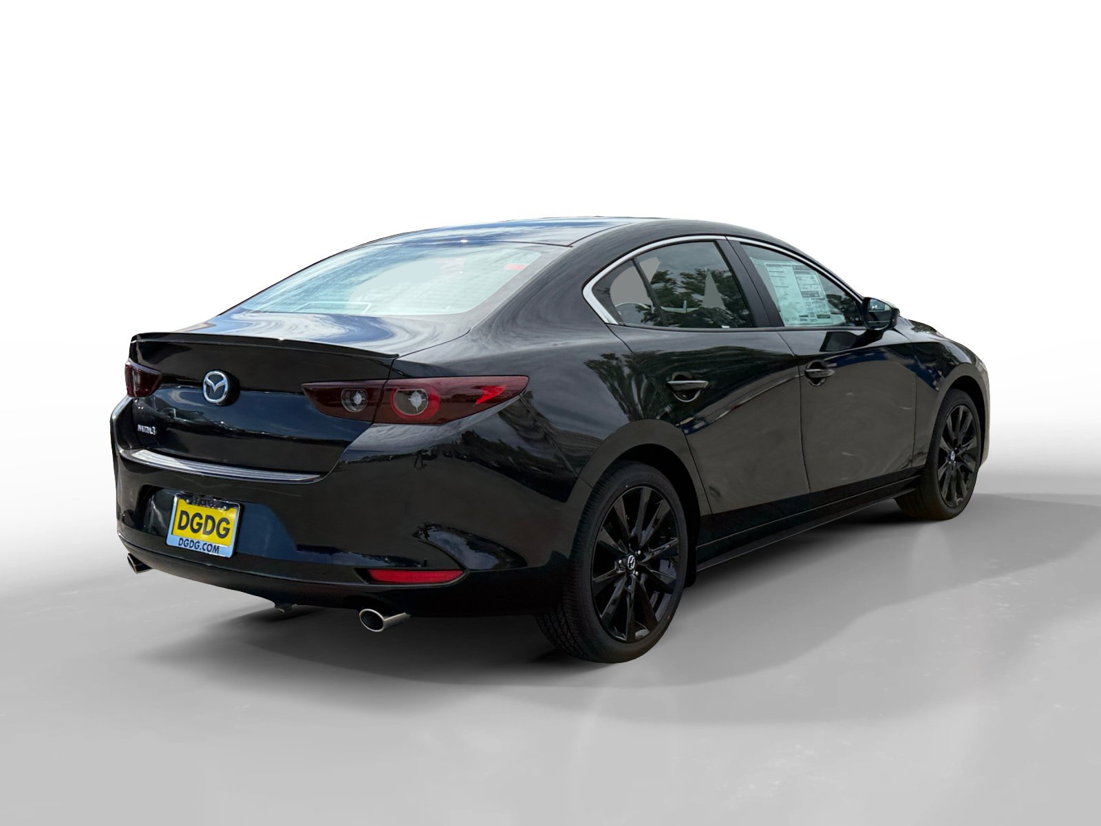 New 2026 MAZDA MAZDA3 s Sport FWD image 5