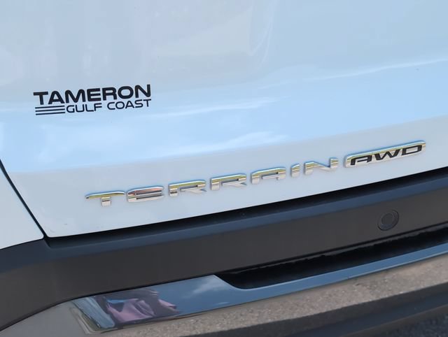 Used 2025 GMC Terrain Elevation AWD/4WD image 5