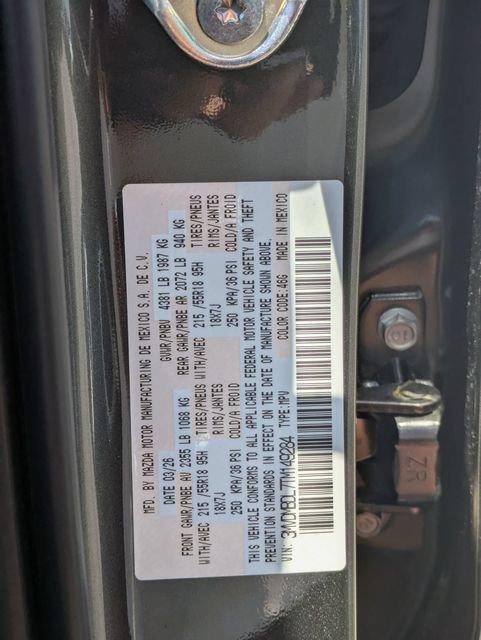 New 2026 MAZDA CX-30 AWD 2.5 S w/ Premium Package image 29