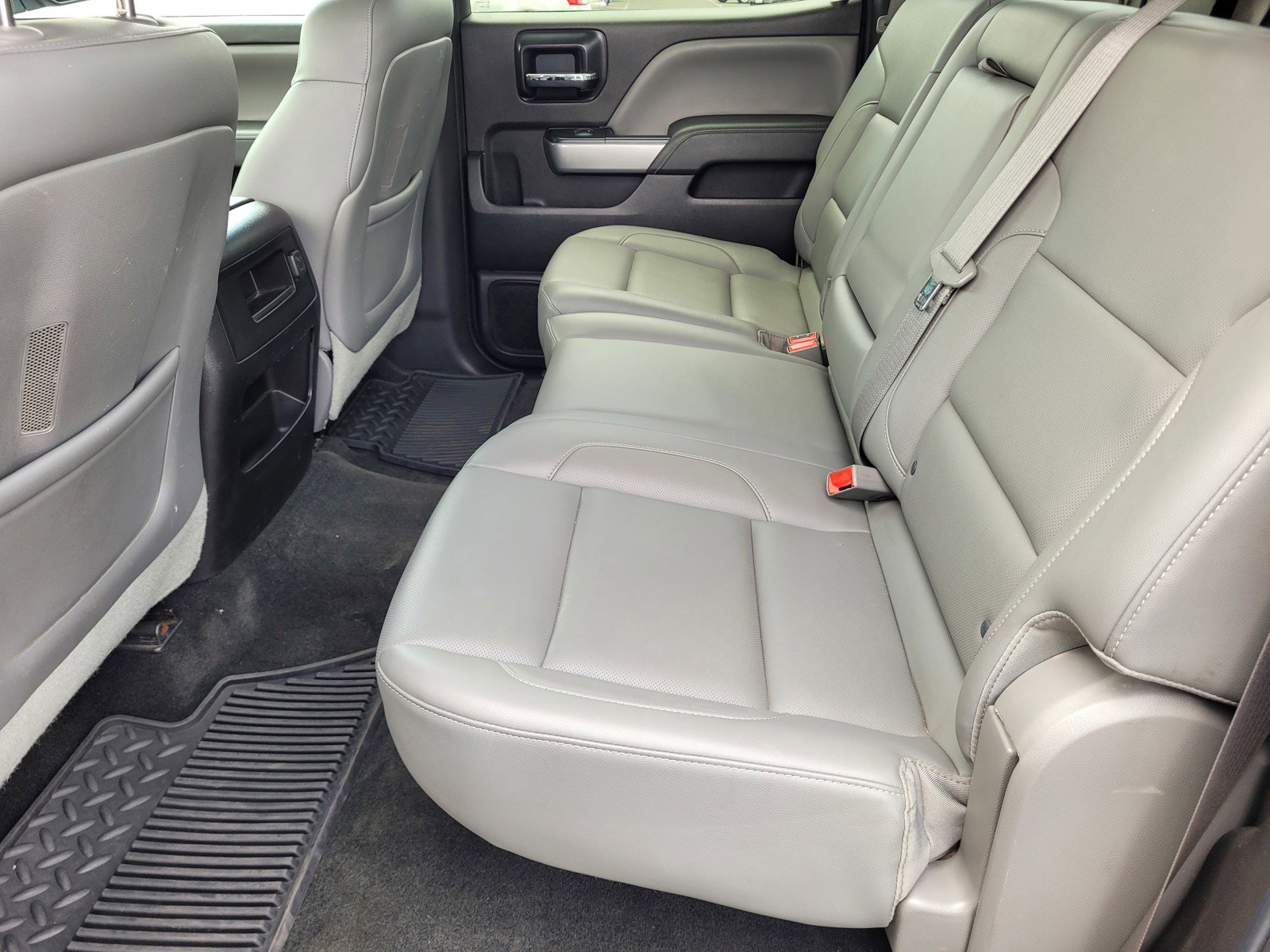 Used 2014 Chevrolet Silverado 1500 LTZ Z71 w/ LTZ Plus Package AWD/4WD image 6