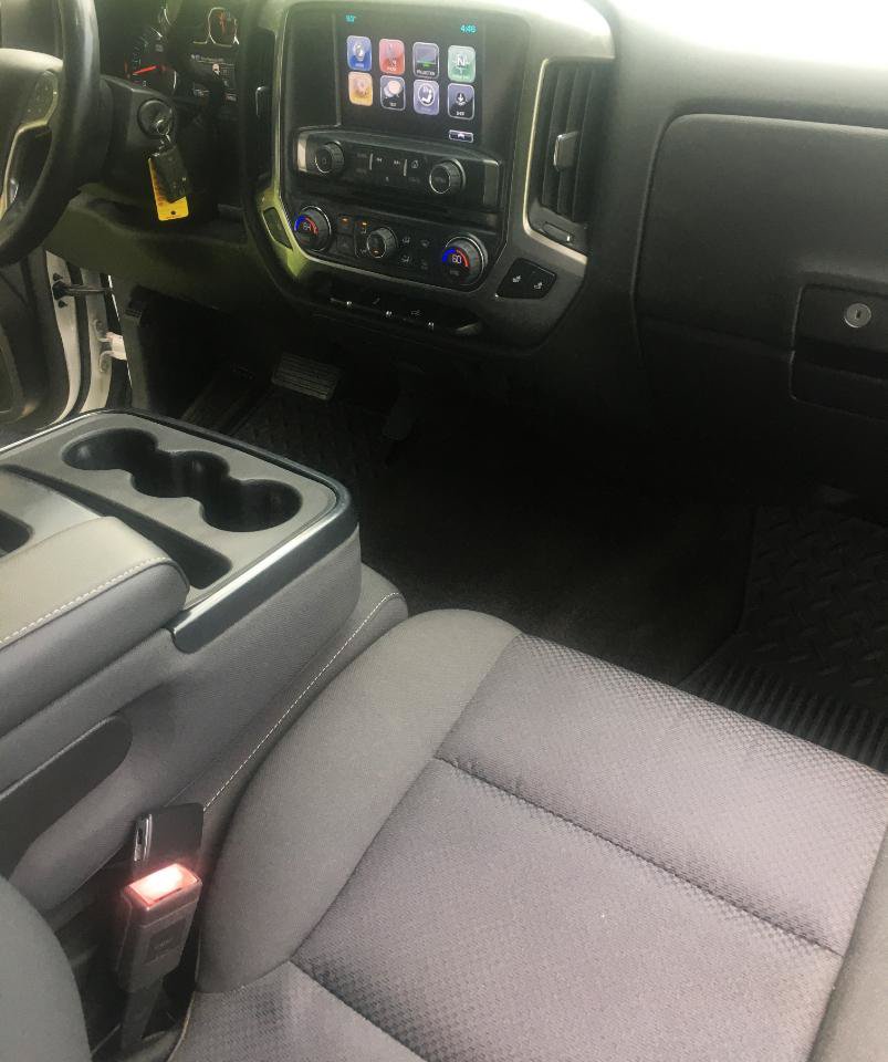 Used 2017 Chevrolet Silverado 1500 LT w/ All Star Edition AWD/4WD image 20