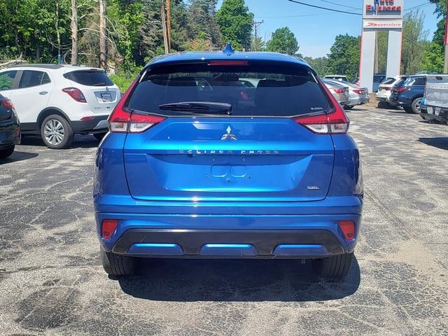 Used 2024 Mitsubishi Eclipse Cross SE AWD/4WD image 6