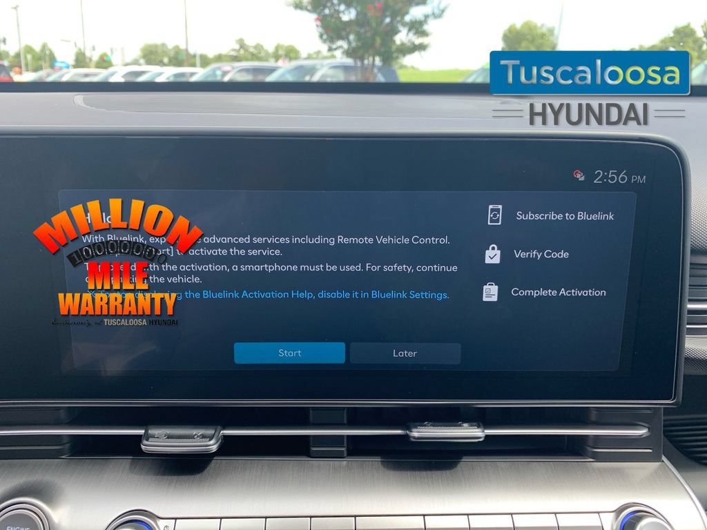 New 2026 Hyundai Kona Limited FWD image 18